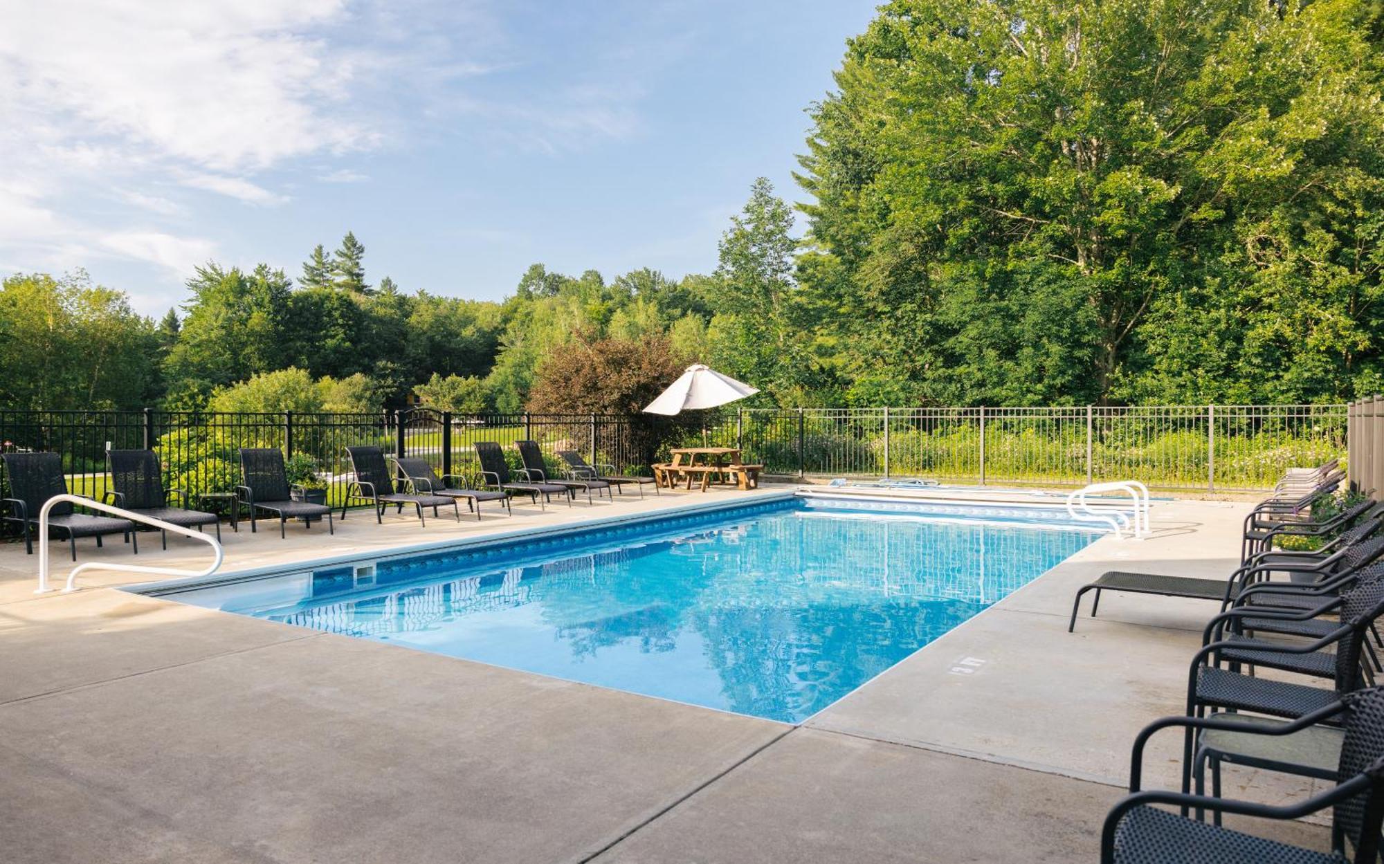 Sterling Ridge Resort Jeffersonville Eksteriør bilde
