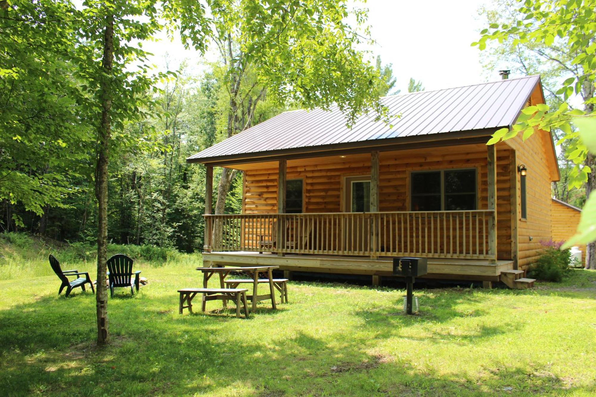 Sterling Ridge Resort Jeffersonville Eksteriør bilde